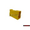 VW Original Boitier A Fiche Plate Male - 161971988C