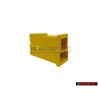 VW Original Boitier A Fiche Plate Male - 161971988C
