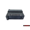 VW Original Boitier A Fiche Plate - 161971989C
