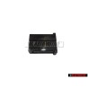 VW Original Boitier A Fiche Plate - 161971989C