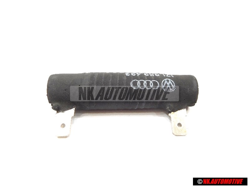 VW Original Resistance - 171959493