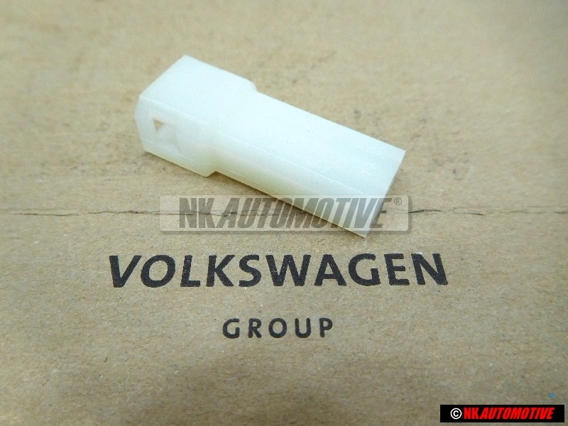 VW Original Boitier A Fiche Coniq. 