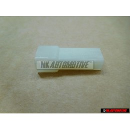 VW Original Boitier A Fiche Coniq. 