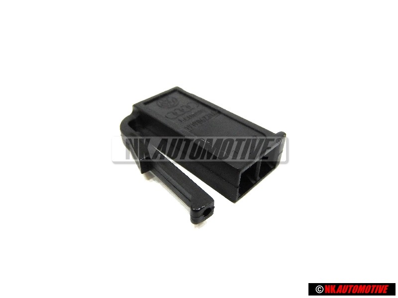 VW Original Boitier A Fiche Plate - 191906231A