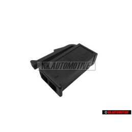 VW Original Boitier A Fiche Plate - 191906231A