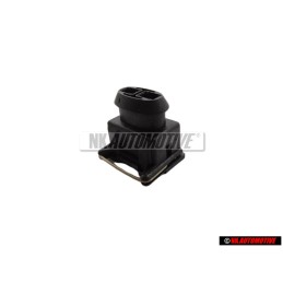 VW Original Boitier A Fiche Plate Avec Joint - 191906232A