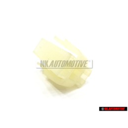 VW Original Boitier A Fiche Plate - 191919321