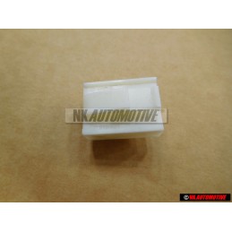 VW Original Boitier A Fiche Plate - 191919321