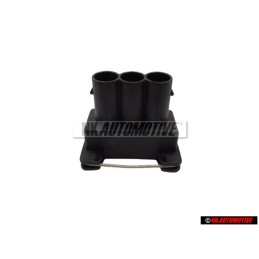 VW Original Boitier A Fiche Plate - 1H0906233