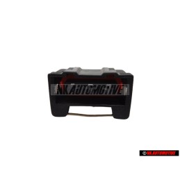 VW Original Boitier A Fiche Plate - 1H0906233