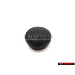 VW Original Capuchon Noir Satine - 1J0955205A 01C