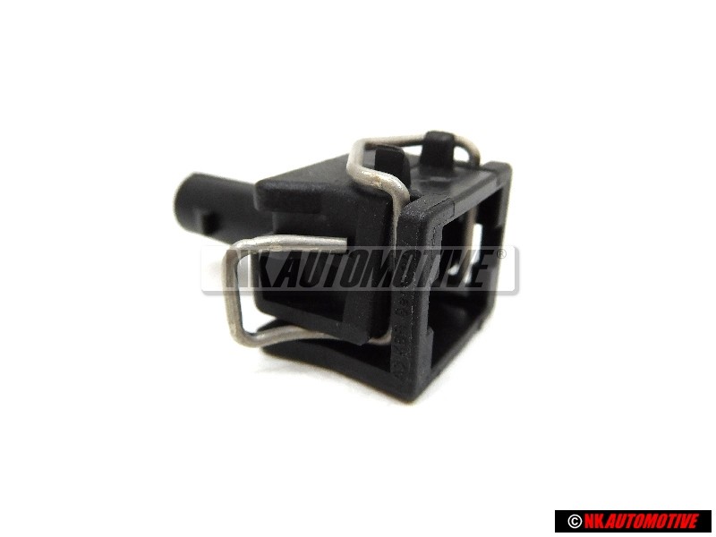 VW Original Boitier A Fiche Plate Avec Joint - 357972751
