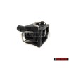 VW Original Boitier A Fiche Plate Avec Joint - 357972751