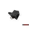 VW Original Boitier A Fiche Plate Avec Joint - 357972751