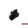 VW Original Boitier A Fiche Plate - 357972754J