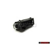 VW Original Boitier A Fiche Plate - 357972755