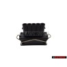 VW Original Boitier A Fiche Plate - 357972755