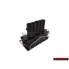 VW Original Boitier A Fiche Plate - 357972755