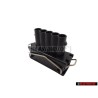 VW Original Boitier A Fiche Plate - 357972755