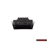 VW Original Boitier A Fiche Plate - 357972755