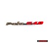VW Original POLO G40 Arrière Embleme Monogramme Logo - 871853687E VD9