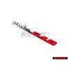 VW Original POLO G40 Arrière Embleme Monogramme Logo - 871853687E VD9