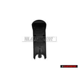 VW Original Ecran P. Manivelle Leve-Glace Noir Satine - 443837575A 01C