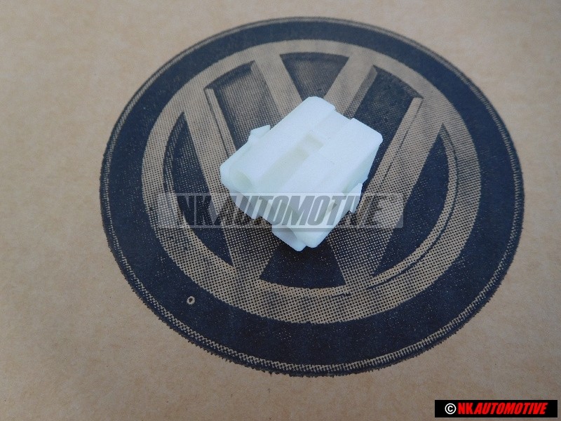 VW Original Boitier A Fiche Coniq. 