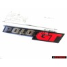 VW Original POLO GT Arrière Embleme Monogramme Logo - 861853750