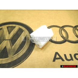 VW Original Boitier A Fiche Plate - 803971835A