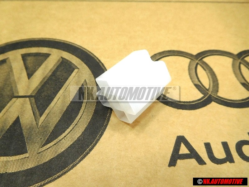 VW Original Boitier A Fiche Plate - 803971835A