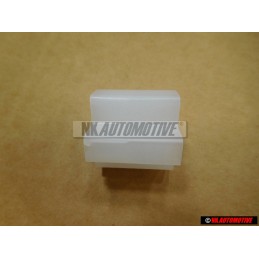 VW Original Boitier A Fiche Plate - 803971835A