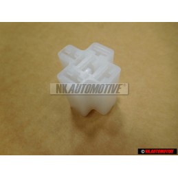 VW Original Boitier A Fiche Plate - 803971835A