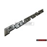 VW Original PASSAT GT Arrière Embleme Monogramme Logo - 357853687K GX2