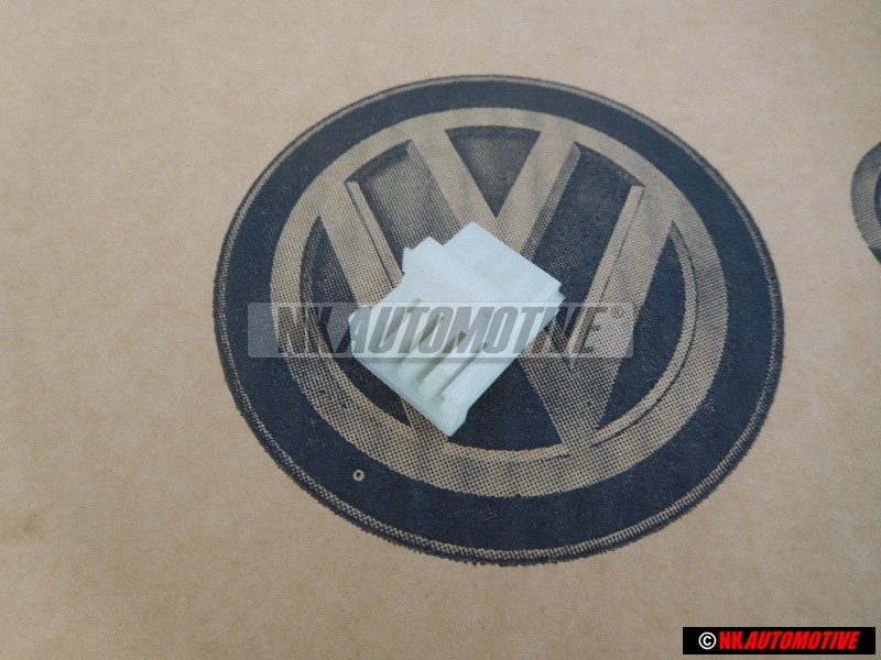 VW Original Boitier De Contact A Ressort - 861971998A