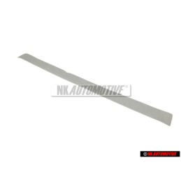 VW Original PASSAT GLX Arrière Embleme Monogramme Logo Chrome - 3A0853687M Z10