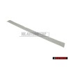 VW Original PASSAT GLX Arrière Embleme Monogramme Logo Chrome - 3A0853687M Z10