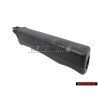 Audi Original Poignee Levier Frein A Main Noir Satine - 893711327A 01C