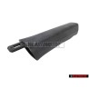 Audi Original Poignee Levier Frein A Main Noir Satine - 893711327A 01C