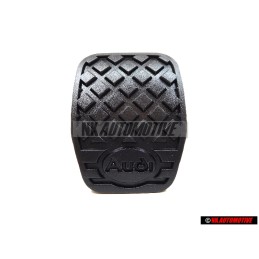 Audi Original Capuchon P. Pedale De Frein Noir Satine - 893721173A 01C