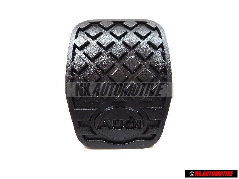 Audi Original Capuchon P. Pedale De Frein Noir Satine - 893721173A 01C