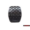 Audi Original Capuchon P. Pedale De Frein Noir Satine - 893721173A 01C