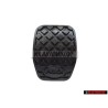 Audi Original Capuchon P. Pedale De Frein Noir Satine - 893721173A 01C