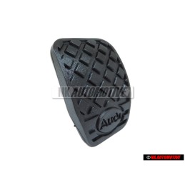 Audi Original Capuchon P. Pedale De Frein Noir Satine - 893721173A 01C