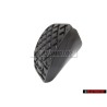 Audi Original Capuchon P. Pedale De Frein Noir Satine - 893721173A 01C