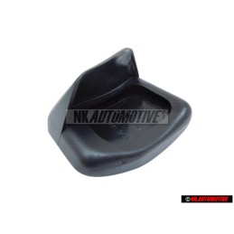 Audi Original Capuchon P. Pedale De Frein Noir Satine - 893721173A 01C