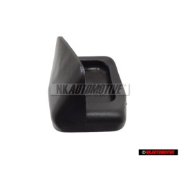 Audi Original Capuchon P. Pedale De Frein Noir Satine - 893721173A 01C