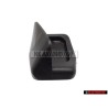 Audi Original Capuchon P. Pedale De Frein Noir Satine - 893721173A 01C