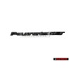 VW Original PASSAT GLS Arrière Embleme Monogramme Logo - 357853687L GX2