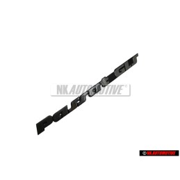 VW Original PASSAT GLS Arrière Embleme Monogramme Logo - 357853687L GX2